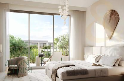Villa - 3 - 3 for sale in Greenspoint - Emaar South - Dubai South (Dubai World Central) - Dubai