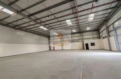 Warehouse - Studio - 1 Bathroom for rent in Al Sajaa Industrial - Al Sajaa - Sharjah