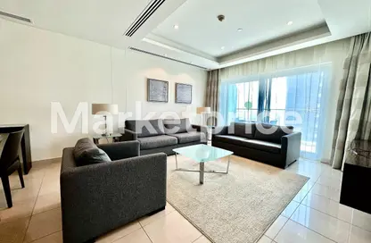 Apartment - 3 Bedrooms - 2 Bathrooms for rent in Bonnington Tower - JLT Cluster J - Jumeirah Lake Towers - Dubai