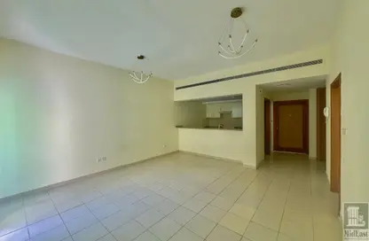 شقة - غرفة نوم - 1 حمام للايجار في الثيال 4 - الثيال - جرينز - دبي