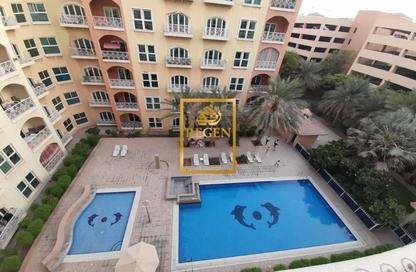 Apartment - 2 Bedrooms - 4 Bathrooms for sale in Ritaj (Residential Complex) - Dubai Investment Park (DIP) - Dubai