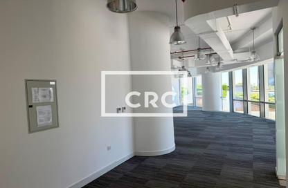 Office Space - Studio - 1 for rent in North Tower - Emirates Financial Towers - DIFC - Dubai