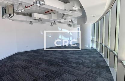 Office Space - Studio - 1 for rent in North Tower - Emirates Financial Towers - DIFC - Dubai