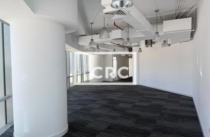 Office Space - Studio - 1 for rent in North Tower - Emirates Financial Towers - DIFC - Dubai