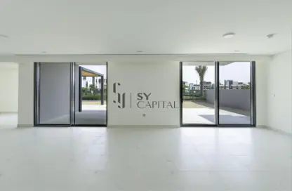 Villa - 5 Bedrooms - 7 Bathrooms for rent in Elie Saab VIE Townhouses - District 11 - Mohammed Bin Rashid City - Dubai