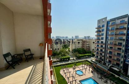 Apartment - 1 - 2 for rent in Azizi Liatris - Al Furjan - Dubai
