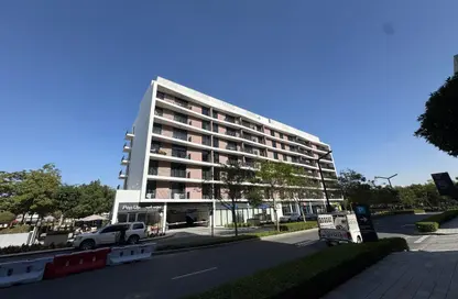 Apartment - Studio - 1 Bathroom for rent in Rehan Apartments - Aljada - Sharjah