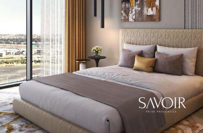 Apartment - 1 - 1 for sale in Golf Greens 2 Tower B - Golf Greens 2 - Golf Greens - Damac Hills - Dubai