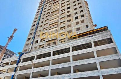 Apartment - 2 Bedrooms - 2 Bathrooms for sale in Azha Views - Al Amerah - Ajman