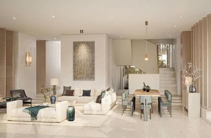 Villa - 5 - 5 for sale in Eden Hills - Mohammed Bin Rashid City - Dubai