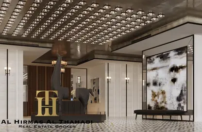 Apartment - 3 Bedrooms - 4 Bathrooms for sale in Volga Tower - Jumeirah Village Triangle - Dubai