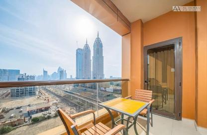 Apartment - 2 Bedrooms - 2 Bathrooms for rent in Mercure Dubai Barsha Heights Hotel Suites  and  Apartments - Barsha Heights (Tecom) - Dubai