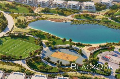Townhouse - 4 Bedrooms - 4 Bathrooms for sale in Violet 1 - Violet - Damac Hills 2 - Dubai
