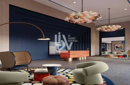 شقة - غرفة نوم - 1 حمام للبيع في A ذا ايدج تاور - ذا إيدج - الخليج التجاري - دبي