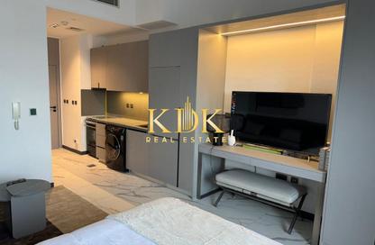 Apartment - Studio - 1 Bathroom for rent in MAG Eye - MAG City - Mohammed Bin Rashid City - Dubai Apartment - Studio - 1 Bathroom for rent in MAG Eye - MAG City - Mohammed Bin Rashid City - Dubai