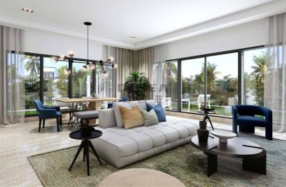 Townhouse - 4 - 3 for sale in Lush - Damac Riverside - Dubai Investment Park 2 (DIP 2) - Dubai Investment Park (DIP) - Dubai