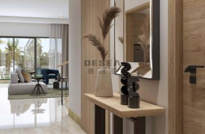 Townhouse - 4 - 3 for sale in Lush - Damac Riverside - Dubai Investment Park 2 (DIP 2) - Dubai Investment Park (DIP) - Dubai