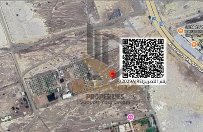 أرض - استوديو للبيع في المنامة - عجمان