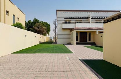 Villa - 4 - 5 for rent in Barashi - Al Badie - Sharjah