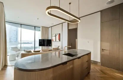 Apartment - 2 Bedrooms - 3 Bathrooms for rent in Marsa Al Arab - Jumeirah 3 - Jumeirah - Dubai