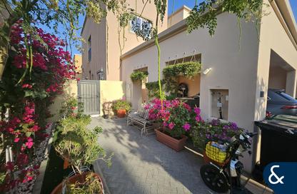 Townhouse - 4 Bedrooms - 4 Bathrooms for sale in Amaranta B - Amaranta - Villanova - Dubai