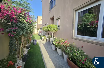 Townhouse - 4 Bedrooms - 4 Bathrooms for sale in Amaranta B - Amaranta - Villanova - Dubai