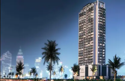 شقة - 2 غرف نوم - 1 حمام للبيع في اف اتش  ريزيدانس - مثلث قرية جميرا - دبي