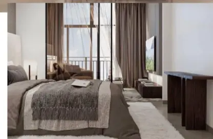 شقة - 2 غرف نوم - 1 حمام للبيع في اف اتش  ريزيدانس - مثلث قرية جميرا - دبي