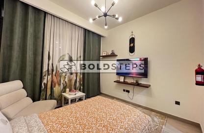 Apartment - Studio - 1 for rent in Azizi Riviera 22 - Azizi Riviera - Meydan One - Meydan - Dubai