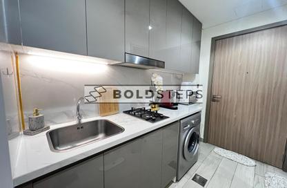 Apartment - Studio - 1 for rent in Azizi Riviera 22 - Azizi Riviera - Meydan One - Meydan - Dubai