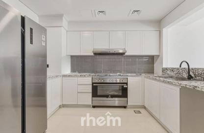 Townhouse - 4 - 4 for rent in Costa Brava - Damac Lagoons - Dubai
