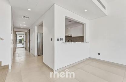 Townhouse - 4 - 4 for rent in Costa Brava - Damac Lagoons - Dubai