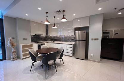 Apartment - 1 Bedroom - 2 Bathrooms for rent in Nobles Tower - Business Bay - Dubai