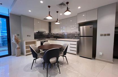 Apartment - 1 Bedroom - 2 Bathrooms for rent in Nobles Tower - Business Bay - Dubai