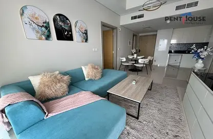 شقة - 2 غرف نوم - 2 حمامات للايجار في آيكون سيتي  تاور سي - آيكن سيتي - الخليج التجاري - دبي