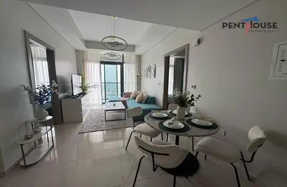 Apartment - 2 Bedrooms - 2 Bathrooms for rent in Aykon City Tower C - Aykon City - Business Bay - Dubai