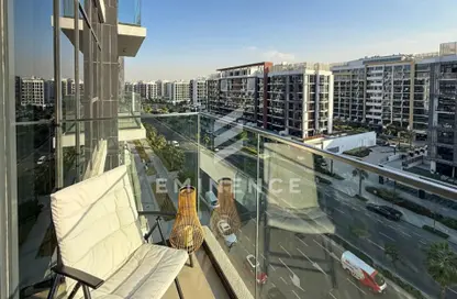 Apartment - 1 Bedroom - 1 Bathroom for sale in AZIZI Riviera 15 - AZIZI Riviera - Meydan One - Meydan - Dubai