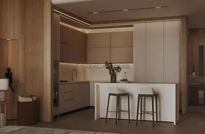Apartment - 1 Bedroom - 2 Bathrooms for sale in Binghatti Grove - District 17 - Jumeirah Village Circle - Dubai Apartment - 1 Bedroom - 2 Bathrooms for sale in Binghatti Grove - District 17 - Jumeirah Village Circle - Dubai
