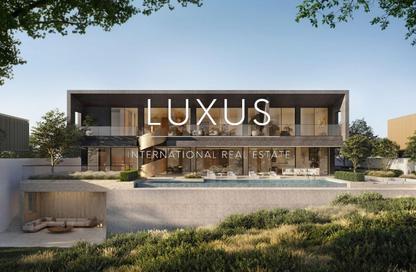Villa - 7 Bedrooms - 7+ Bathrooms for sale in Nawayef West - Al Hudayriat Island - Abu Dhabi