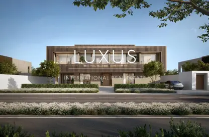 Villa - 7 Bedrooms - 7+ Bathrooms for sale in Nawayef West - Al Hudayriat Island - Abu Dhabi