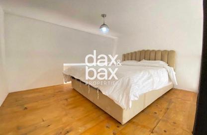 Apartment - Studio - 1 Bathroom for rent in Plazzo Heights - District 10 - Jumeirah Village Circle - Dubai