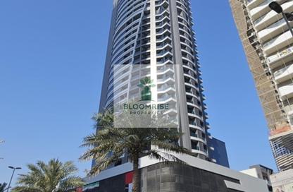 Apartment - Studio - 1 Bathroom for rent in Al Barsha South 4 - Al Barsha South - Al Barsha - Dubai