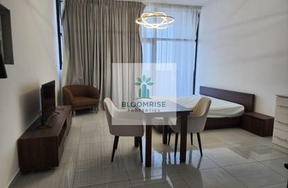 Apartment - Studio - 1 Bathroom for rent in Al Barsha South 4 - Al Barsha South - Al Barsha - Dubai
