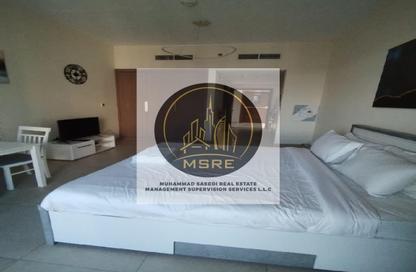 Apartment - Studio - 1 Bathroom for rent in Samia Azizi - Al Furjan - Dubai