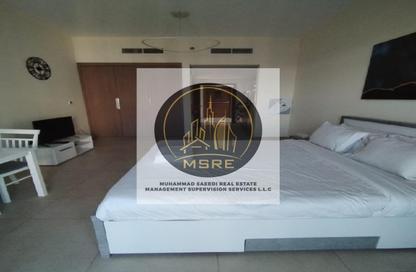 Apartment - Studio - 1 Bathroom for rent in Samia Azizi - Al Furjan - Dubai