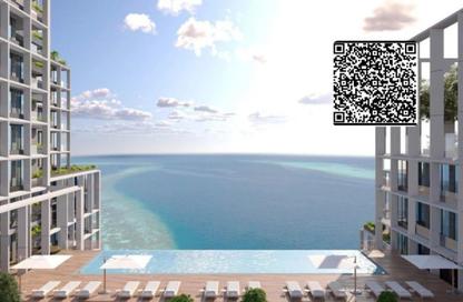 Apartment - 1 Bedroom - 2 Bathrooms for sale in Mawjan Tower - Ajman Corniche Road - Ajman Apartment - 1 Bedroom - 2 Bathrooms for sale in Mawjan Tower - Ajman Corniche Road - Ajman