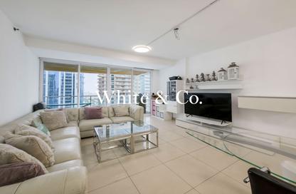 Apartment - 3 - 5 for rent in Laguna Tower - JLT Cluster A - Jumeirah Lake Towers - Dubai