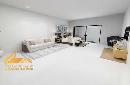 Apartment - Studio - 1 Bathroom for sale in Al Amira Village - Al Yasmeen - Ajman