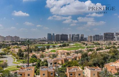 Apartment - 3 Bedrooms - 4 Bathrooms for sale in Vista by Prestige One - Dubai Sports City - Dubai