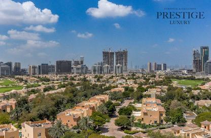 Apartment - 3 Bedrooms - 4 Bathrooms for sale in Vista by Prestige One - Dubai Sports City - Dubai